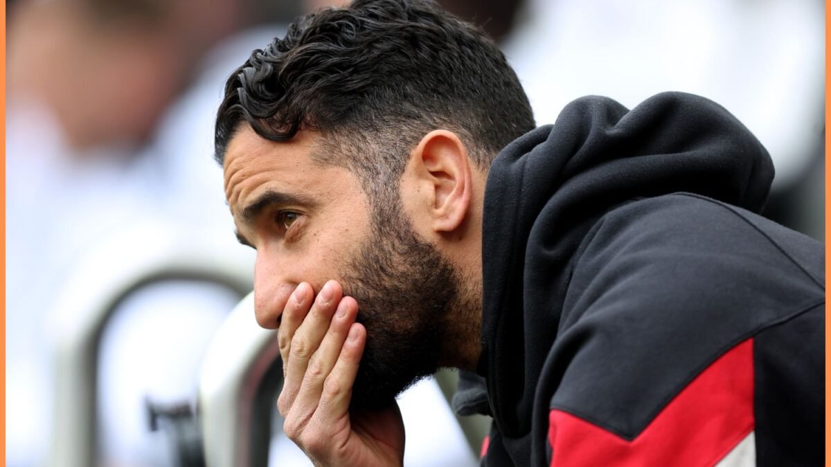 Bryan Mbeumo poslal odkaz Brentfordu ohľadom ponuky Manchestru Utd na prestup.