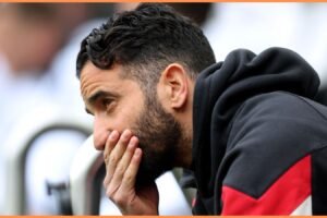 Bryan Mbeumo poslal odkaz Brentfordu ohľadom ponuky Manchestru Utd na prestup.