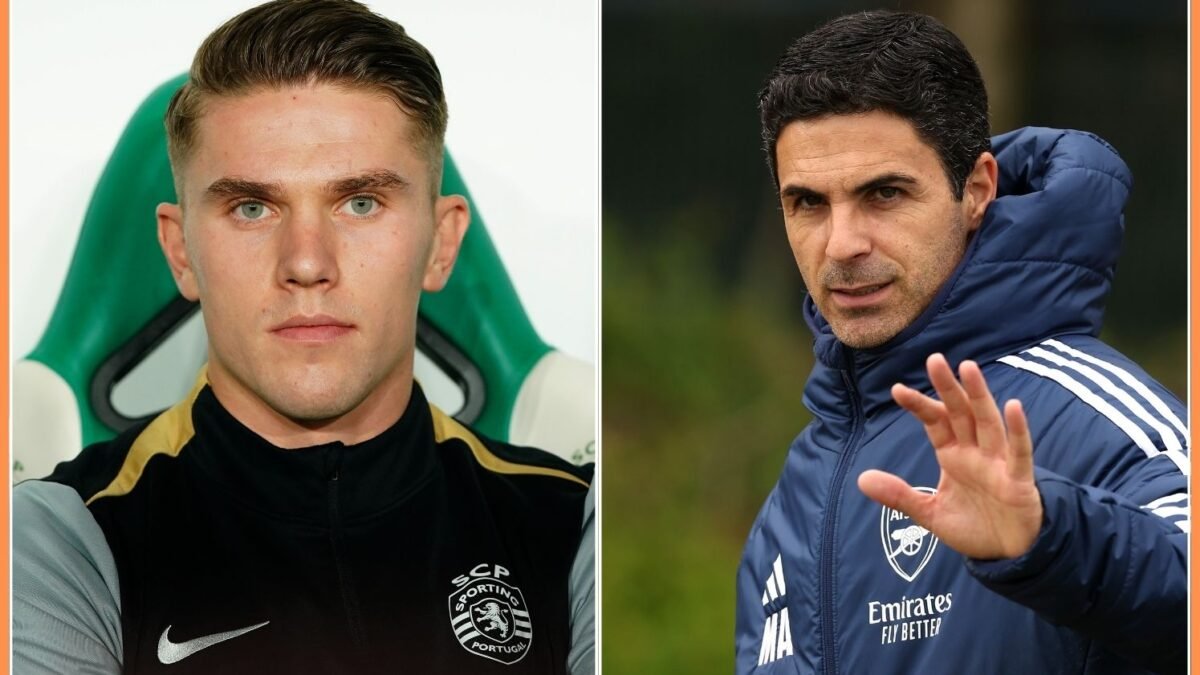 Viktor Gyökeres: Arsenal finalizuje vyjednávania o prestupe