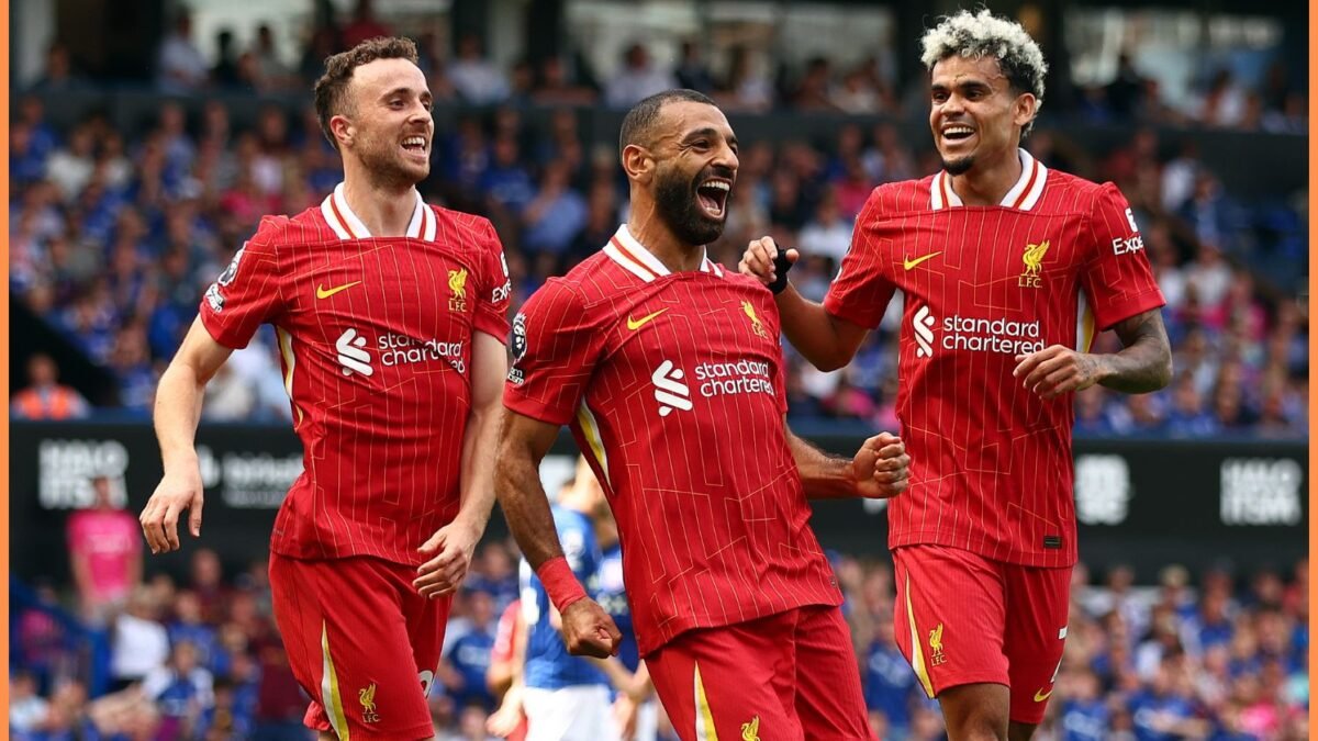 Mohamed Salah vyjadril dojemnú poctu Diogovi Jotovi.