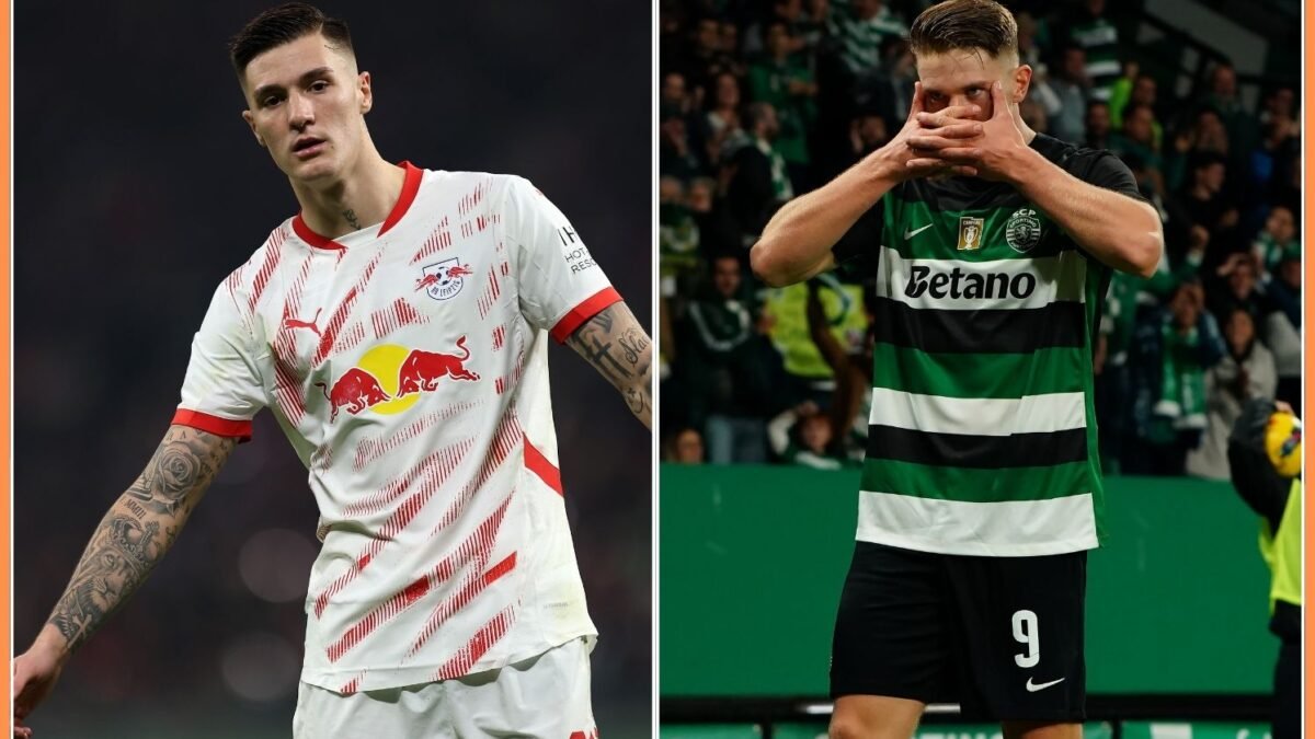Prečo Arsenal nepodpísal Benjamina Šeška a čo bude ďalej