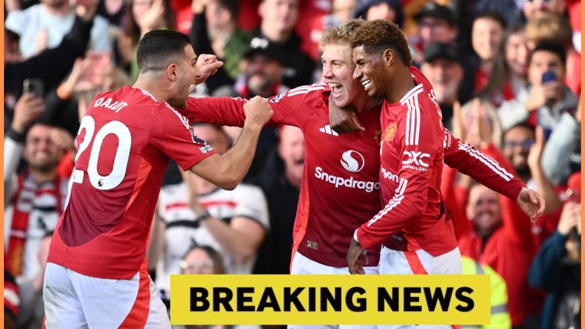 Marcus Rashford pravdepodobne neodíde na predsezónne zájazdy Man United