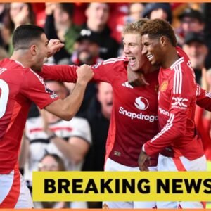 Marcus Rashford pravdepodobne neodíde na predsezónne zájazdy Man United