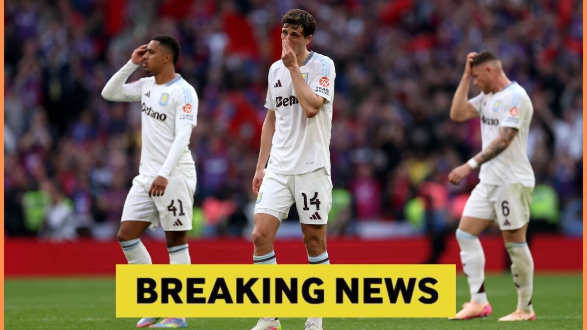 Aston Villa hľadá letnej náhradu za Mattyho Casha.
