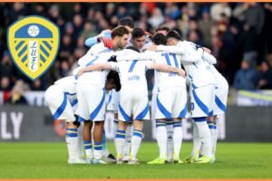 Leeds United chce toto leto podpísať Gustava Hamera.