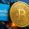 Charles Schwab spúšťa obchodovanie s bitcoinmi, priamo zacielené na užívateľov C...