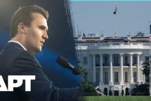 Charlie Kirk: Generácia Z priniesla Trumpovi Biely dom – rýchly konzervatí...