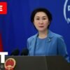 Čína reaguje na Trumpove hrozby novými cľami za politiku BRICS proti Amerike
