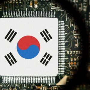 Čínski hackeri útočia na taiwanského výrobcu čipov.