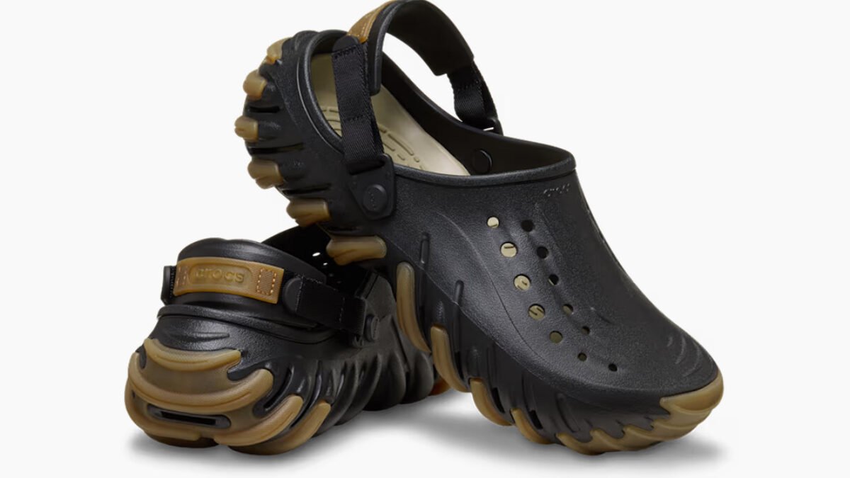 Crocs: Nový model do terénu