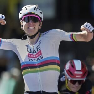 Pogačar vyhral štvrtú etapu na TDF a slávil 100. triumf v kariére.