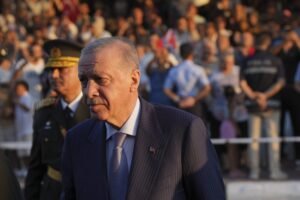 Turecko trvá na dvojštátnom riešení na Cypre.
