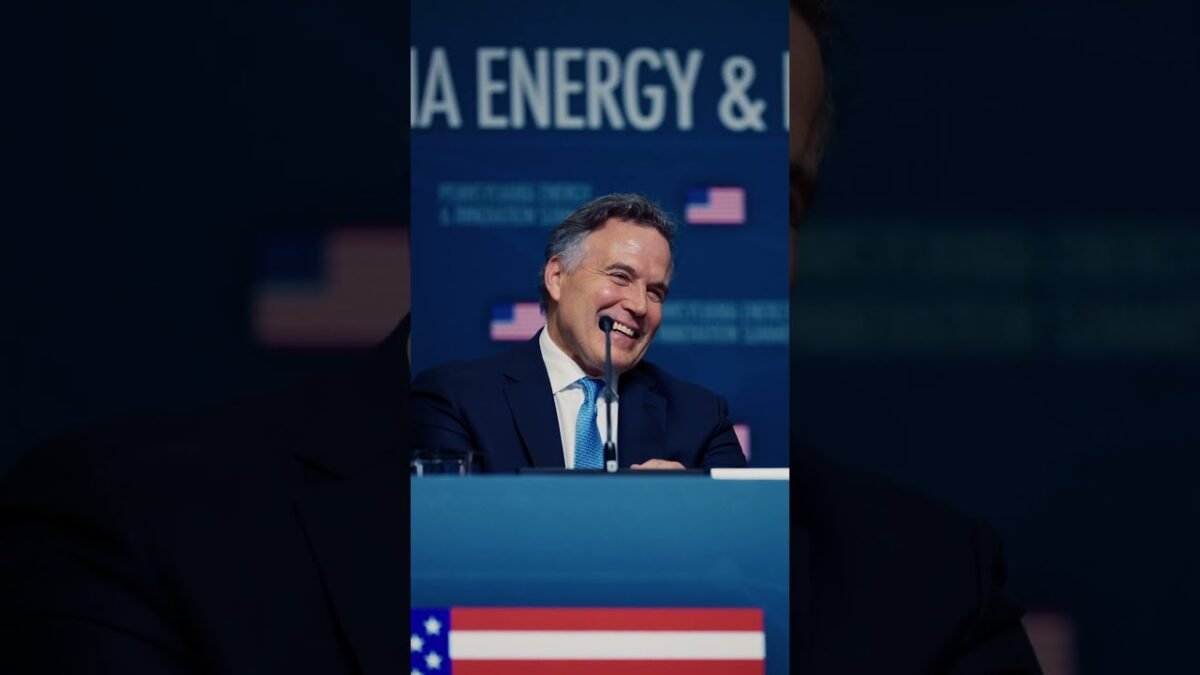 ENERGETICKÝ BOOM ZA ÈASU TRUMPA: Na summite v Pittsburghu bolo oznámených 92 miliárd dolárov