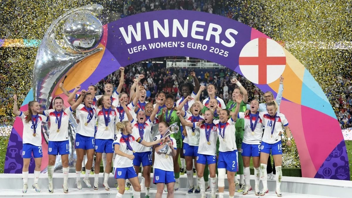 STVR prilákala futbalovým turnajom žien EURO 2025 k obrazovkám množstvo divákov.