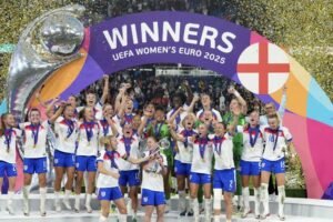 STVR prilákala futbalovým turnajom žien EURO 2025 k obrazovkám množstvo divákov.