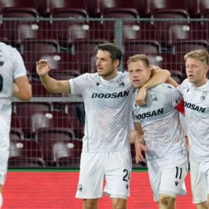 Extrnavčan zlyhal, no Plzeň ide ďalej. Viktoria predviedla vo Švajčiarsku veľký ...