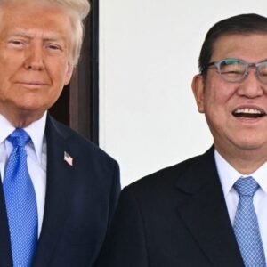 Obchodná dohoda medzi USA a Japonskom dáva Trumpovi kontrolu nad 550 miliardami ...