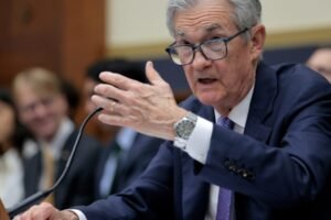 Trump povedal, že Jerome Powell by mal „okamžite odstúpiť“.
