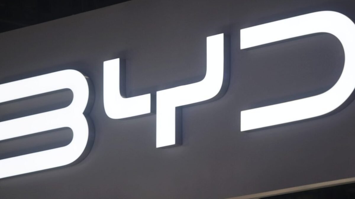 Život na vrchole čínskeho automobilového trhu začína pre BYD vyzerať neisto.