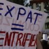 Mexická prezidentka Sheinbaumová označila protestný pochod proti turizmu, ktorý ...