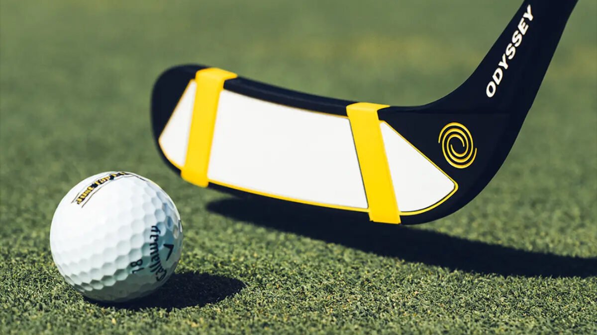 Hokejka Ala Happy Gilmore: Skutočný Golfový Zázrak