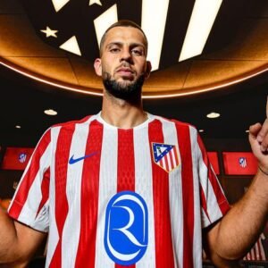 Hotovo. Hancko historicky prvým Slovákom v Atléticu Madrid.