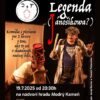 Hrad Modrý Kameň: Divadlo pod hviezdami Jedinečné divadelné predstavenie!
