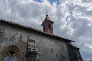 Hrad Šariš: Kaplnka sv. Kunhuty sa po viac ako 50 rokoch opäť otvorila verejnost...