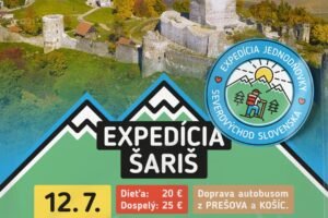 Hrad Šariš: „Pozývame vás“