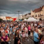 Hrdá na svoje mesto.