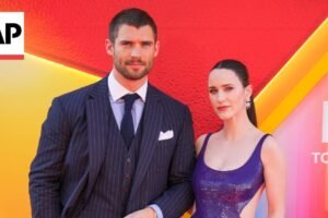 Hviezdy filmu „Superman“ na červenom koberci v Hollywoode