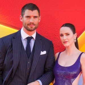 Hviezdy filmu „Superman“ na červenom koberci v Hollywoode