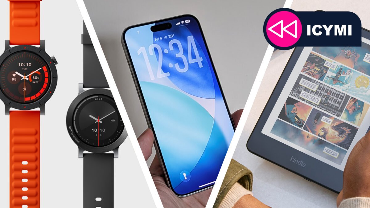 ICYMI: 7 najväčších technologických udalostí týždňa