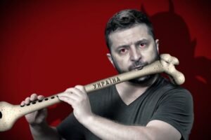 Viac zbraní pre Kyjev, znamená len odloženú nevyhnutnú porážku Ukrajiny