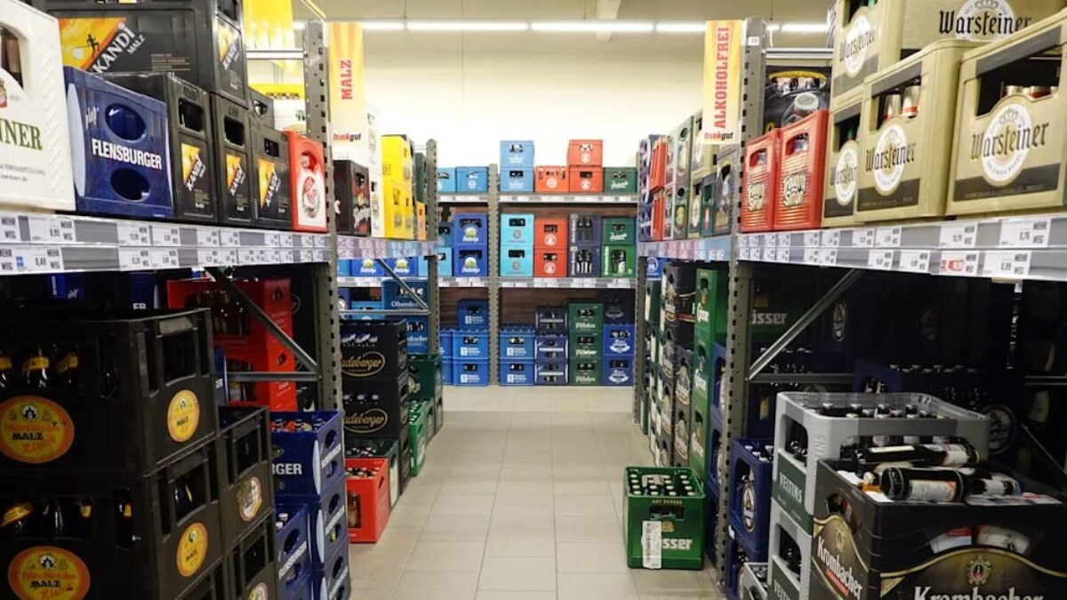 Nemecko čelí vážnej kríze v pivovarníckom priemysle