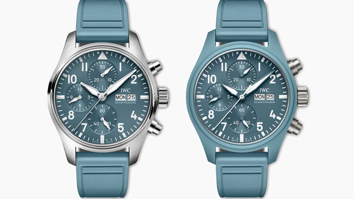 IWC Top Gun: Nová, dostupnejšia verzia