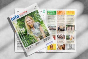 Mesto Trenčín: Vyšlo júlové INFO TRENČÍN