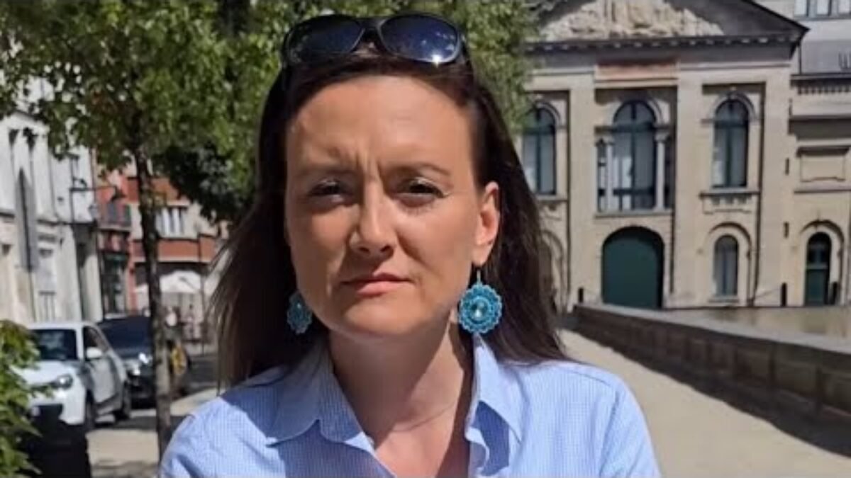 J. Laššáková: Konšpirátor by na sankcie mohol povedať aj toto! Ja nie, ale Konšpirátor by mohol…
