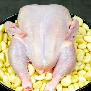 Jednoduchý a chutný recept na kura