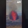 Kilauea opäť vybuchla: Pri 28. erupcii láva vystúpila do výšky 1200 stôp!