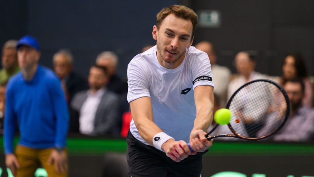 Klein kraľuje: Druhý titul za týždeň a útok na Top 100