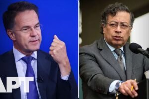 Kolumbia zvažuje odchod z NATO kvôli genocíde: Šokujúca vzbura.