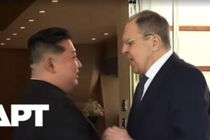 Kompletná časová os: Stretnutie Lavrova s Kim Čong-unom v Severnej Kórei uprostr...