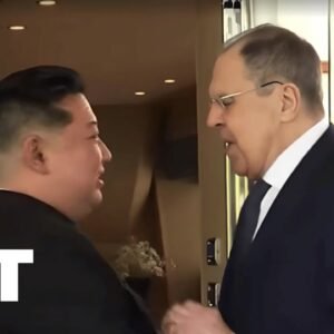 Kompletná časová os: Stretnutie Lavrova s Kim Čong-unom v Severnej Kórei uprostr...