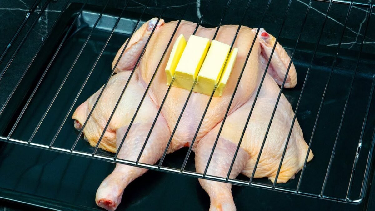Konečne som našiel trik na najsladšie a najjemnejšie kurča!