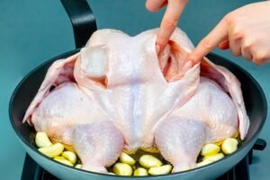 Konečne som objavil tajomstvo najšťavnatejšieho kuracieho mäsa!