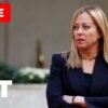 Konferencia o obnove Ukrajiny v Taliansku: Meloniová, Zelenskij a lídri EÚ
