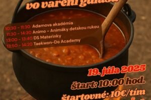 Kultúra Šaľa: <p><strong>Už túto sobotu!</strong></p>