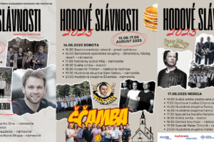 Kultúra Topoľčany: Mesto Topoľčany Vás pozýva na tradičné