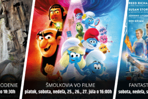 Kultúra Topoľčany: Milí priatelia, Topoľčianske kino otvára svoje brány už 24. j...